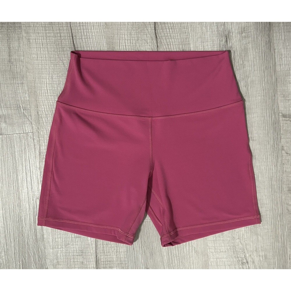 lululemon athletica Pink Athletic Shorts
